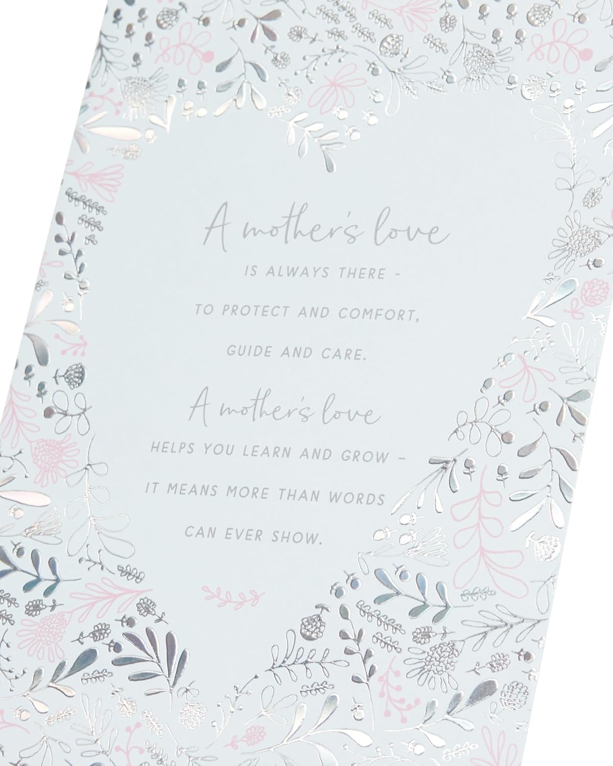 UK Greetings Birthday Card for Mum - Mother's Love Design