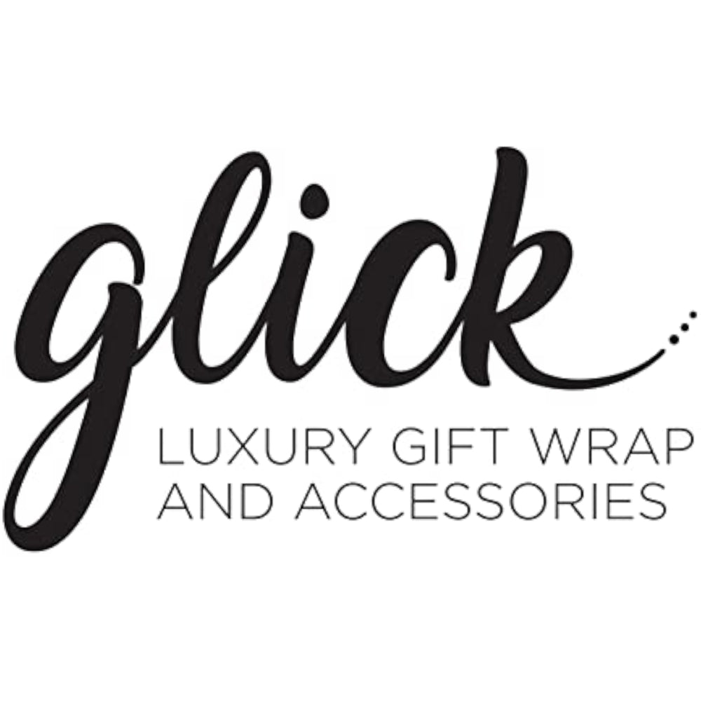 Glick Luxury Gift Bags, Happy Birthday Landscape Gift Bag, Pink, 275 high x 355 wide x 100 mm deep