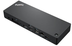 Lenovo ThinkPad Universal Thunderbolt 4 Smart Dock