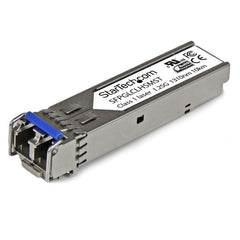 StarTech.com Cisco Comp Gb Fiber SFP Module LC 10km