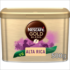 Nescafe Alta Rica Instant Coffee 500g (Single Tin) - 12284227