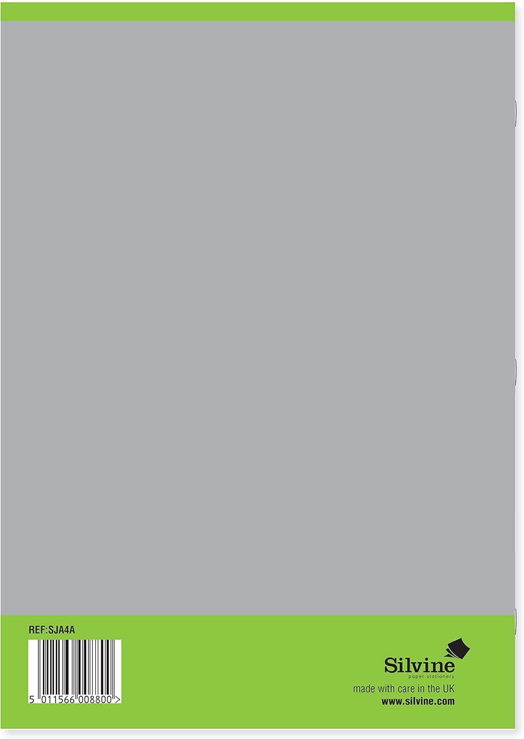 32 Pages A4 Book Keeping Analysis (297 x 210mm)