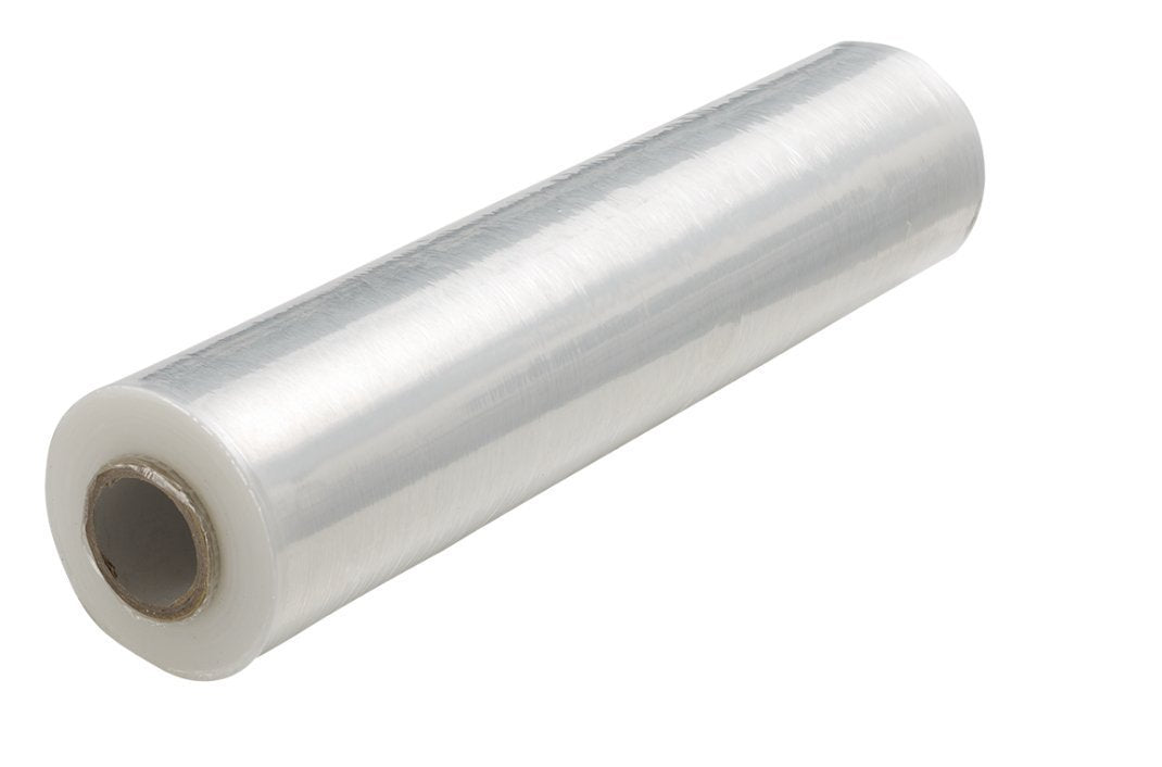 ValueX Stretchwrap 17mu 400mmx300m Clear - CCE417