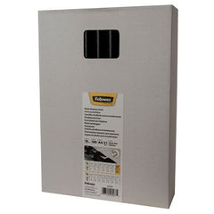 Fellowes Binding Comb A4 19mm Black (Pack 100) 5347705