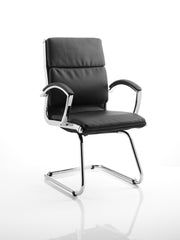 Classic Cantilever Chair Black BR000030 DD