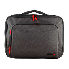 Tech Air Classic Clam Grey 15.6 Inch Notebook Case