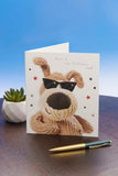 Boofle Birthday Card