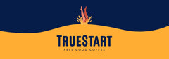 TrueStart Coffee Barista Grade Instant Coffee 750g - HBIN750TUB