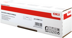 OKI Black Toner Cartridge 12K pages - 45807111