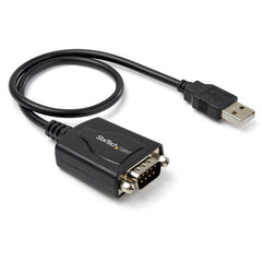 StarTech.com 1PT Pro USB to Serial Adapter Cable COM