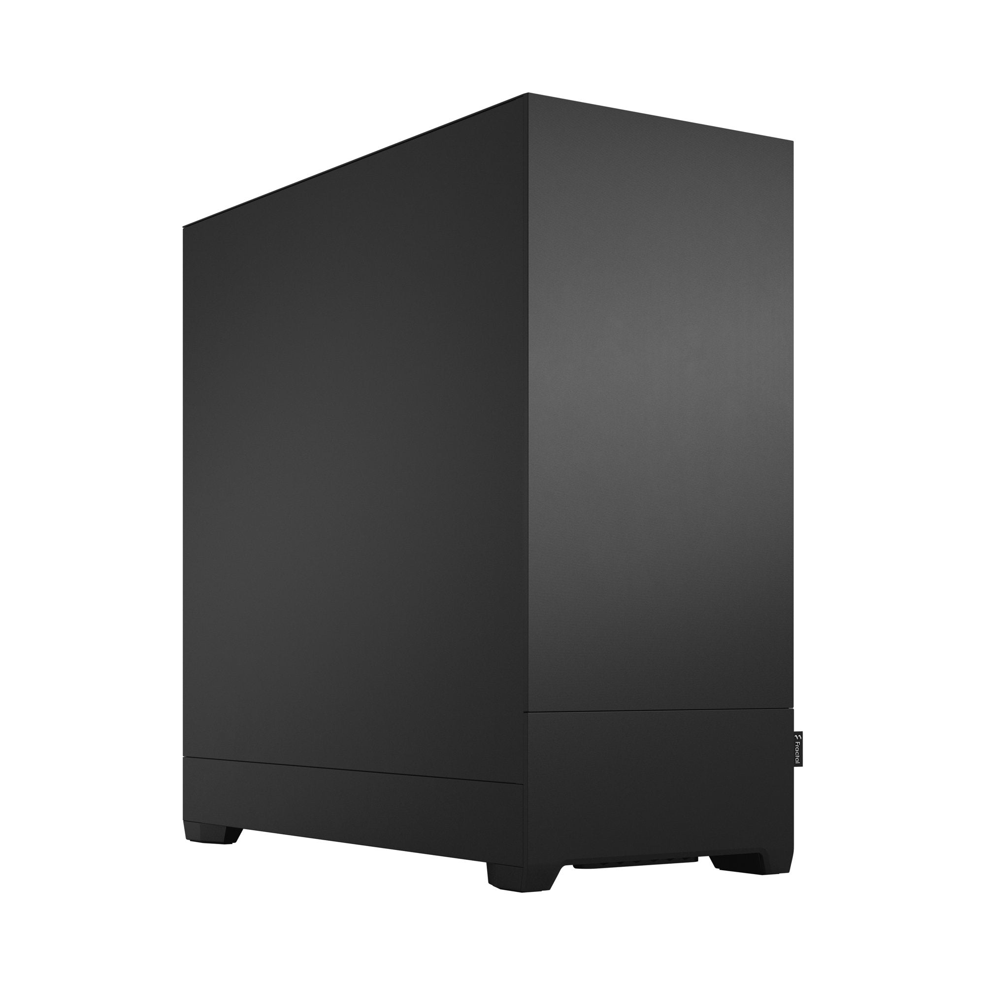 Fractal Design Pop XL EATX Silent Silent Tower Black Solid PC Case