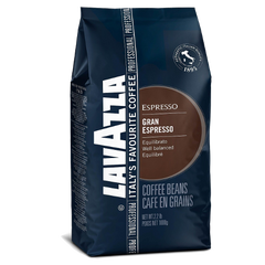 Lavazza Gran Espresso Coffee Beans (Pack 1kg) - 2134