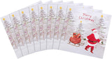 Unisex Christmas Card – Open Verse Portfolio Design