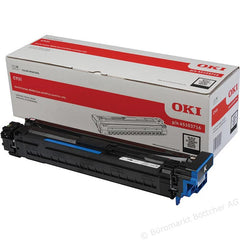 OKI Black Drum Unit 40K pages - 45103716