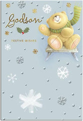 GODSON OPEN 050
