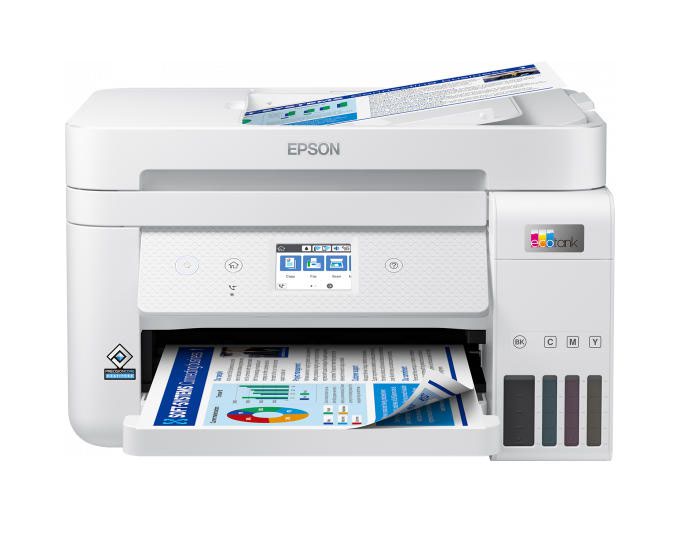 Epson EcoTank ET-4856 Wifi Inkjet Printer