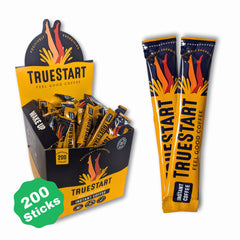 TrueStart Coffee - Barista Grade Instant Coffee Sachet (Pack 200) - HBINSACH200