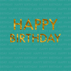 Birthday Card Blank Inside - Medium