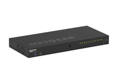 NETGEAR M4250-10G2F 12 Port Managed L2 L3 Gigabit Ethernet Power over Ethernet 1U Network Switch
