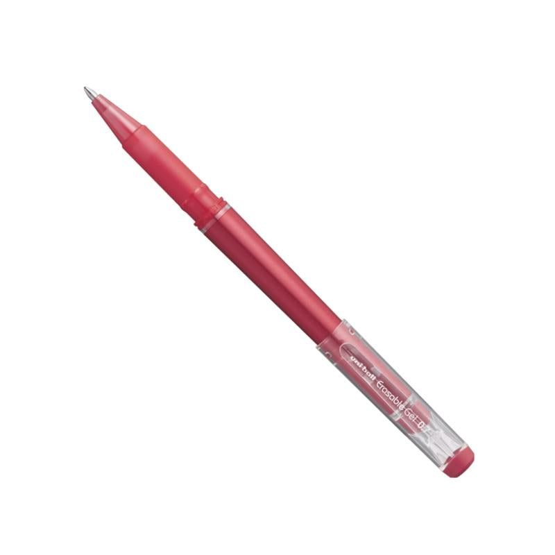 uni-ball Erasable Gel 0.7 Capd RD PK12