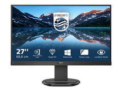 Philips B Line 276B9 27 Inch 2560 x 1440 Pixels Quad HD IPS Panel HDMI DisplayPort USB-C Monitor