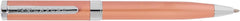 Helix Oxford Rose Gold Ballpoint Pen – Blue Ink