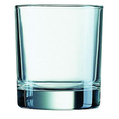 ValueX Glass Squat Tumbler 10.5oz (Pack 6) - 0301022 DD