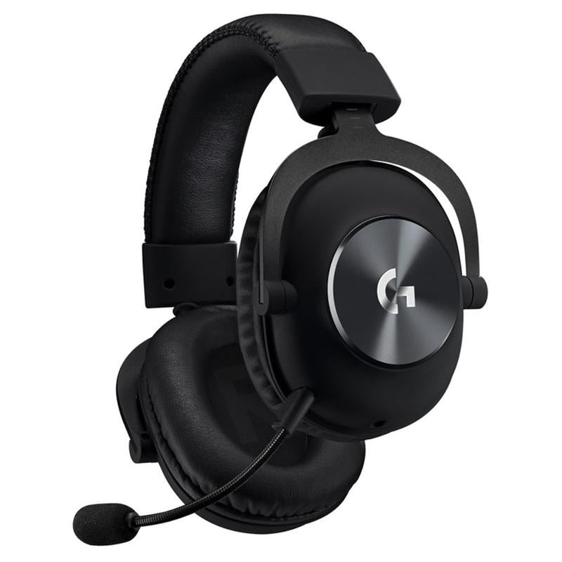 Logitech G PRO X Black EMEA 7.1 Gaming Headset