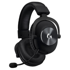 Logitech G PRO X Black EMEA 7.1 Gaming Headset