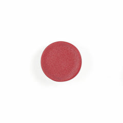 Bi-Office Round Magnets 25mm Red (Pack 10) - IM140509