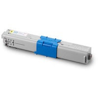 OKI Yellow Toner Cartridge 5K pages - 44469722