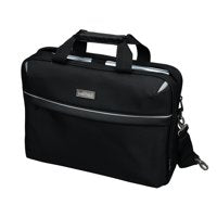 Lightpak Sierra Laptop Bag for Laptops up to 15 inch Black - 46112 DD