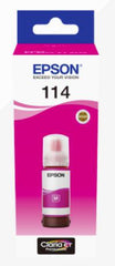 Epson 114 EcoTank Magenta Ink Bottle