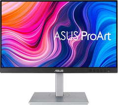 ASUS ProArt PA247CV 23.8 Inch 1920 x 10880 Pixels Full HD IPS Panel HDMI DisplayPort USB-C Monitor