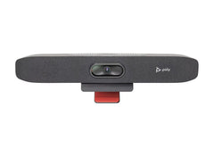 HP Poly Studio R30 4K USB-A Video Bar - For use with Zoom and Microsoft Teams