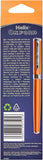 Oxford Helix Oxford Rose Gold Fountain Pen with sleek design and shiny rose gold finish, perfect for writing and professional use.