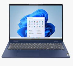 Lenovo IdeaPad Flex 5 16ABR8 16 Inch AMD Ryzen 5 7530U 8GB RAM 512GB SSD Windows 11 Home Abyss Blue