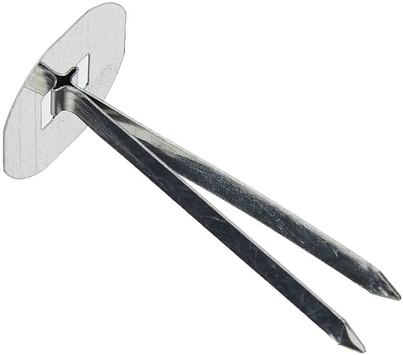 ValueX 38mm Tinned Steel Paper Binders and Washer (Pack 200) 36331