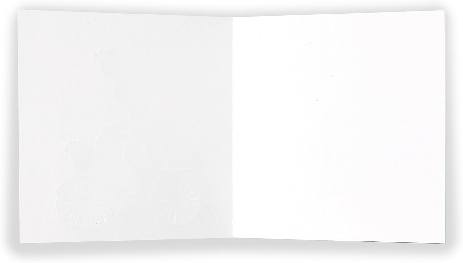 Kindred X Afrotouch - Life Is A Beautiful Ride - Greetings Card