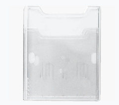 Exacompta Wall Literature Holders A4 Clear Acrylic 65158D