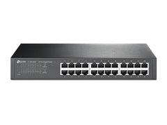 TP-Link 24 Port Gigabit Unmanaged Desktop Switch