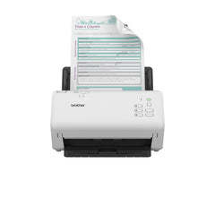 Brother ADS 4300N A4 600 x 600 DPI Desktop Document Scanner