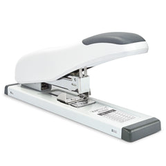 Rapesco Eco HD-100 Heavy Duty Stapler Plastic 100 Sheet Soft White - 1386