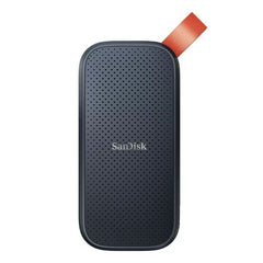 SanDisk 480GB Portable USB C NVMe External Solid State Drive Blue