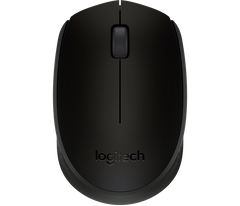 Logitech M171 Wireless Mouse Black