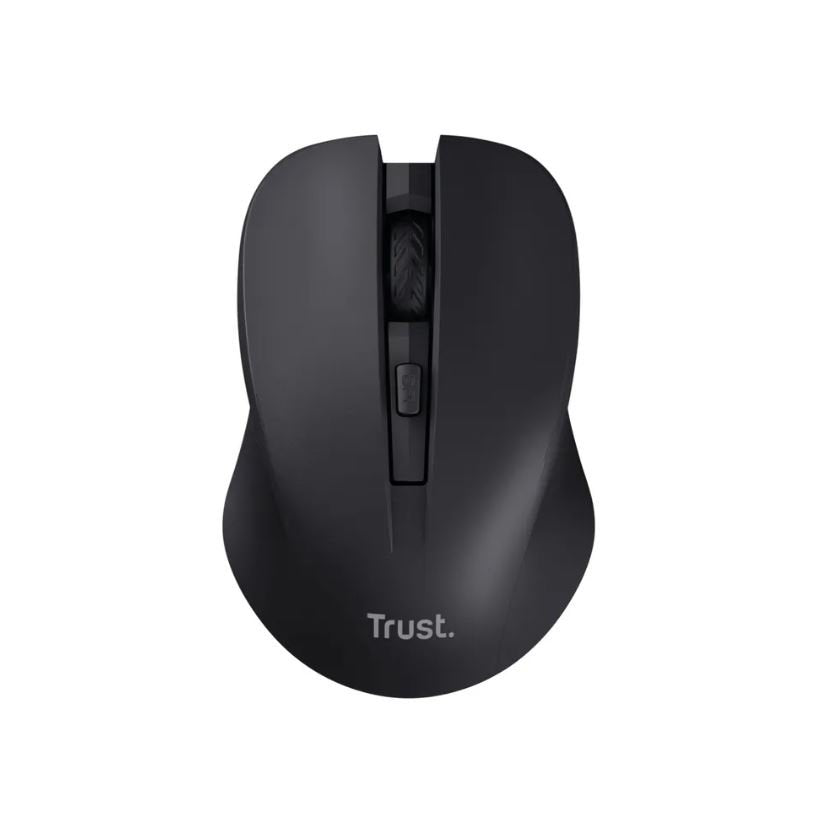 Trust Mydo 1800 DPIAmbidextrous Silent Wireless Optical Mouse