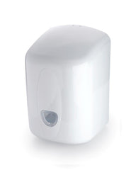 ValueX Centrefeed Dispenser H346 x  D234 x W225mm Plastic White 1101173 DD
