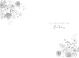 Paper Rose Wonderful Mum birthday greeting card for women, featuring floral paper roses and heartfelt message on the front.