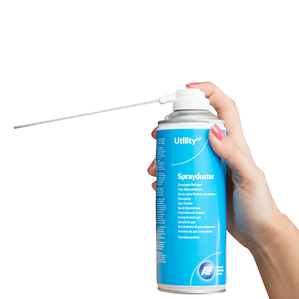 ValueX Air Spray Duster Non-Invertible 400ml - ADU400UT
