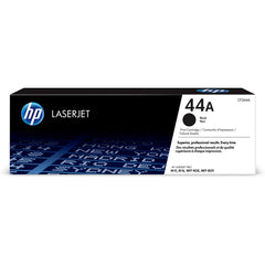 HP 44A Black Standard Capacity Toner Cartridge 1K pages - CF244A